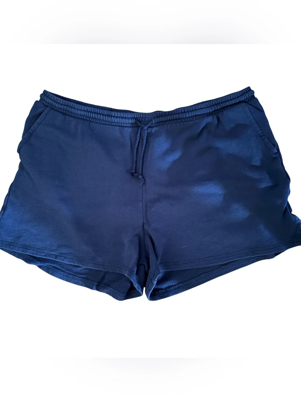 J. Crew Navy University Terry Athletic Drawstring Shorts